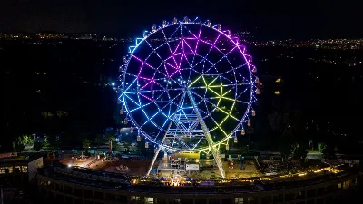 Vol signalé au Parque Aztlán le jour de son inauguration