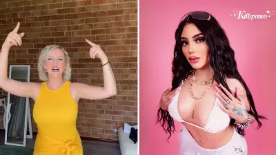 Allemande apprend la chanson de Bellakath parce qu'elle dit que c'est à la mode au Mexique | VIDÉO