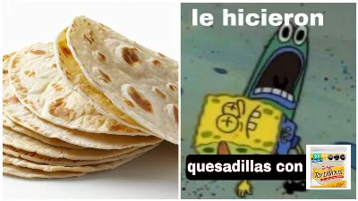 Pourquoi les Tortillinas sont-elles tendance aujourd'hui, 22 mars, sur les réseaux sociaux ?