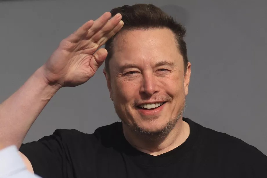 Elon Musk est reconnu pour son rôle fondamental dans de grandes entreprises comme Tesla et SpaceX. (Krisztian Bocsi/Bloomberg)