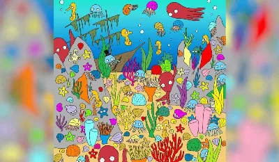 Parviendrez-vous à trouver le poisson insaisissable en moins de cinq secondes ? Seuls les génies le font