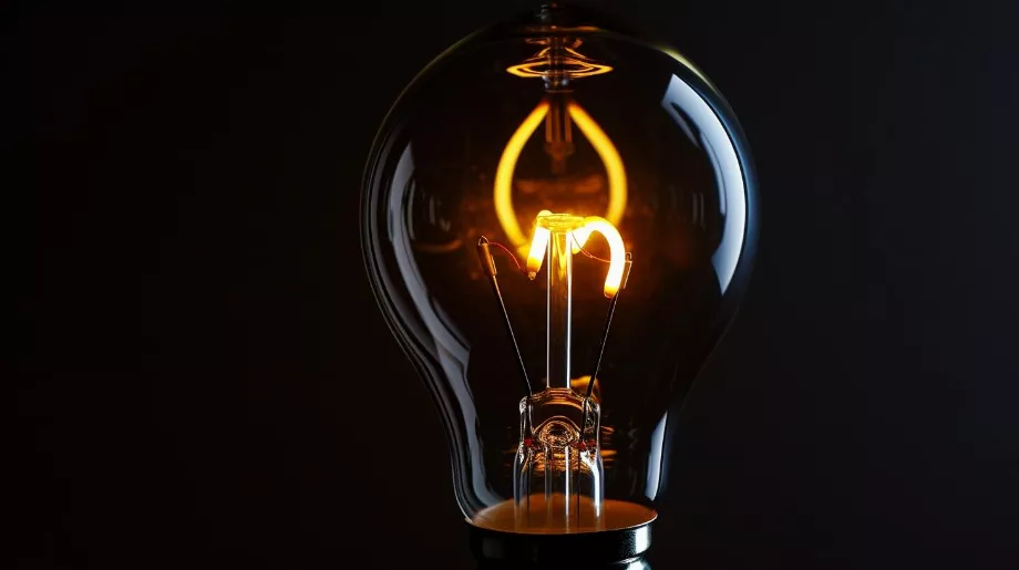 Il est préférable de laisser les lumières éteintes. (Image d’illustration Infobae)