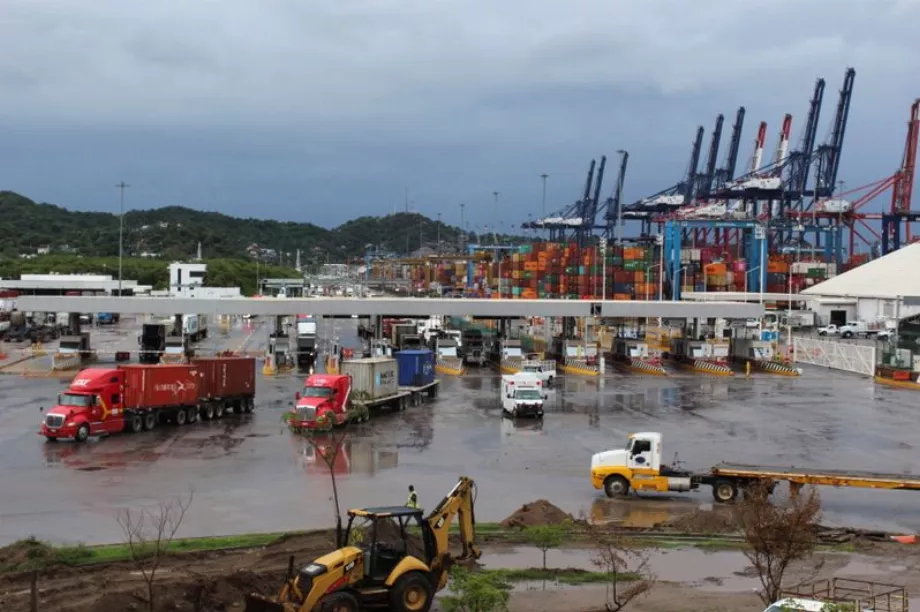 Manzanillo, à Colima, est l'une des villes les plus dangereuses au monde. REUTERS/Jésus Lozoya NE REVENTE PAS. NE PAS ARCHIVER