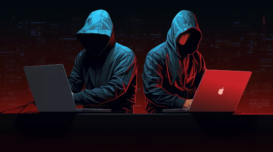 Les cybercriminels profitent de la négligence, par exemple en laissant le même mot de passe pour tous vos comptes, et ainsi pouvoir voler des informations sensibles. (Illustrative Image Infobae)