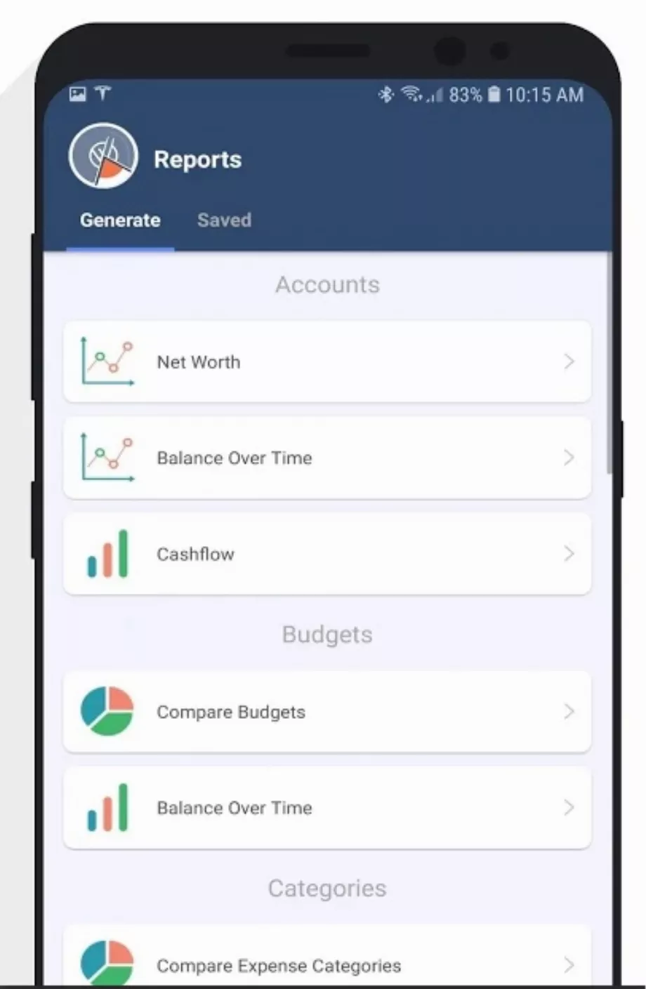 Cette application est largement utilisée dans les environnements commerciaux et comptables. (Photo : MoneyWiz)