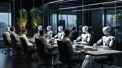 Travailler avec des robots n'est pas aussi difficile qu'on le pense : une étude révèle comment cela se fait avec des humains