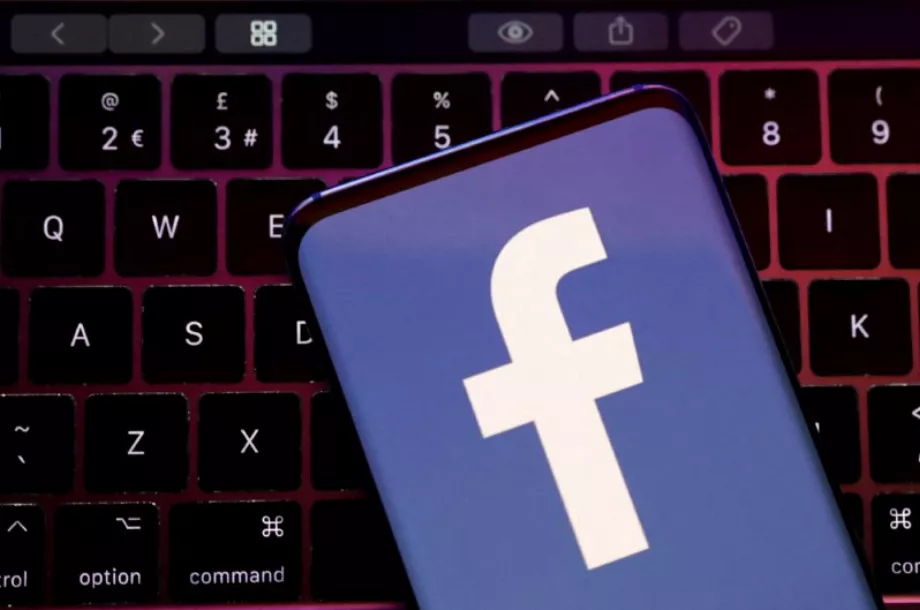 Meta a confirmé que le toucher reviendrait sur Facebook après de nombreuses années et fonctionnerait de la même manière. (Reuters)