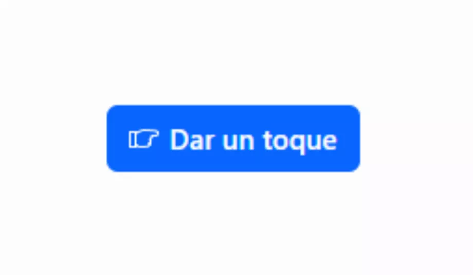Le toucher était une forme d’interaction devenue très populaire au début du réseau social. (Infoba)