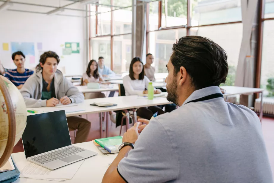 Kimberly Russell a souligné que l'intégration de l'IA dans les établissements d'enseignement supérieur nécessite une évaluation minutieuse de la part des universités et des fournisseurs de technologies éducatives (Image d'illustration - Getty)