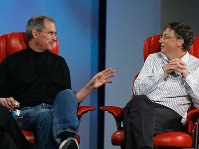 Bill Gates a avoué la vertu qu'il ne pourrait jamais surpasser à propos de Steve Jobs