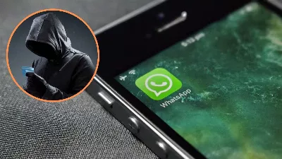 Ont-ils volé votre téléphone portable ? Voici comment bloquer votre WhatsApp afin qu'il n'espionne pas vos conversations