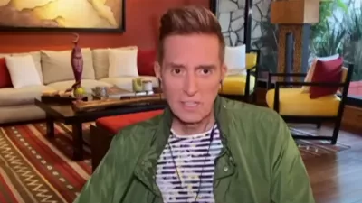 La VIDÉO de Daniel Bisogno dans 'Ventaneando' a-t-elle été réalisée avec l'IA ? C'est ce que nous savons