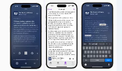 Comment transcrire un podcast depuis mon iPhone en quelques secondes : espagnol, anglais et d'autres langues disponibles