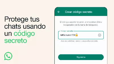 WhatsApp : Comment empêcher mon mari de voir les discussions confidentielles ?