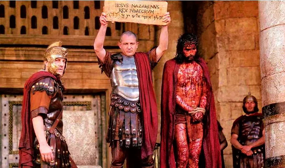 Parmi les options disponibles figurent des productions telles que « La Passion du Christ » de Mel Gibson. (Netflix)