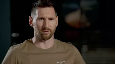 Messi victime d'usurpation d'identité : ils proposent une application avec son visage pour gagner de l'argent