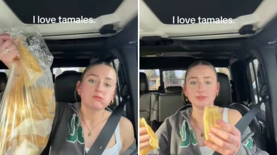 Il se vantait d'avoir dévoré plus de trois tamales en moins de 10 minutes. Tiktok @cartifan22