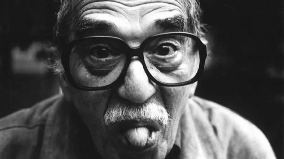 Gabriel García Márquez (Photo: Fichier)