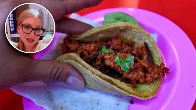 Une Russe prétend qu'elle n'aime pas les tacos ; Les Mexicains réagissent