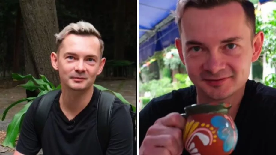 Le Russe assure qu'il deviendra bientôt Mexicain. (Tiktok @extranjerosxelmundoi)