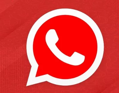 WhatsApp : comment activer le mode rouge et sans payer