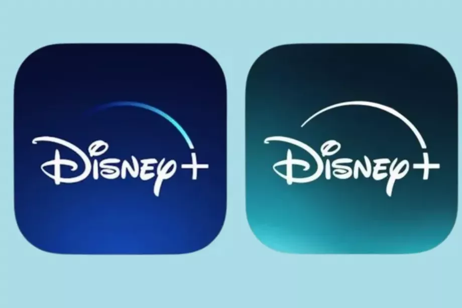 L'application a changé de couleur et vous pouvez désormais voir le nouveau design dans l'application sur les téléviseurs et les appareils mobiles. (Disney+)
