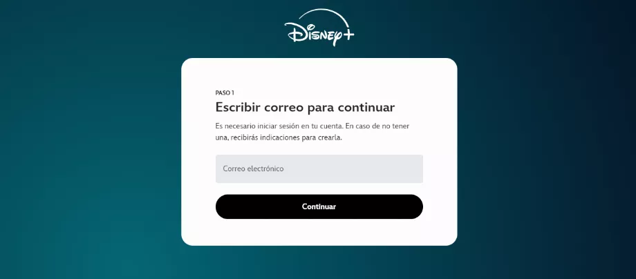 L'application a changé de couleur et vous pouvez désormais voir le nouveau design dans l'application sur les téléviseurs et les appareils mobiles. (Disney+)