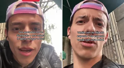 Une femme vole le siège d'un jeune handicapé et déchaîne les critiques sur les réseaux sociaux : « J'espère qu'ils n'auront jamais d'enfant » | VIDÉO