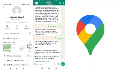 Nouvelle arnaque à l'emploi sur WhatsApp où Google Maps est utilisé, c'est le piège