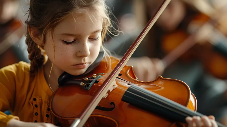 Les activités liées aux arts aident les enfants à développer leurs compétences sociales. (Informations sur l'image illustrative)
