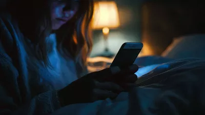 Soyez prudent avec ce que fait votre enfant sur les réseaux sociaux, il pourrait avoir un problème mental et social