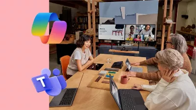 Microsoft Teams ajoute l'intelligence artificielle pour résumer les appels vidéo et plus d'options