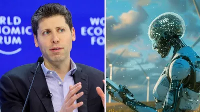 Sam Altman d'OpenAI a déclaré que la fusion nucléaire résoudrait la demande énergétique de l'intelligence artificielle.