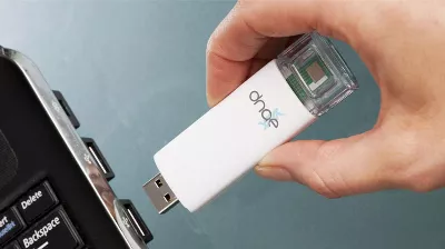Comment réparer une clé USB à la maison et sans rien dépenser