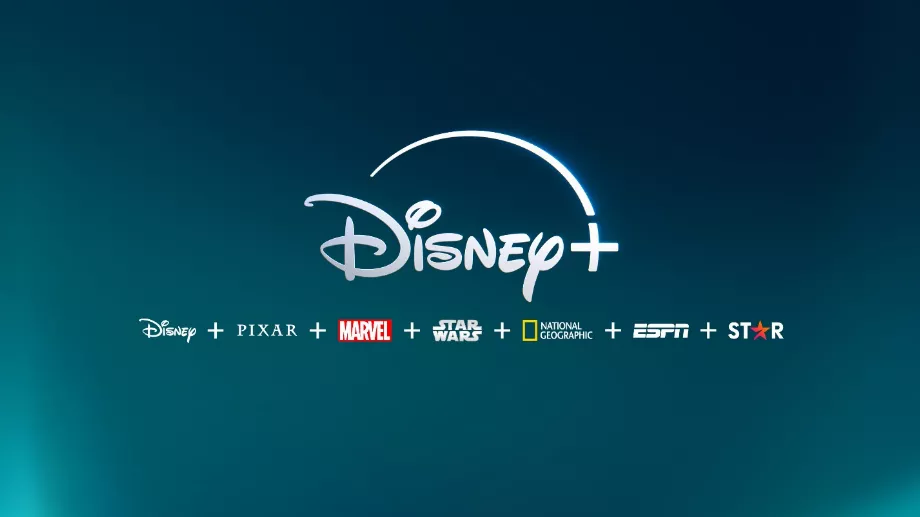 L'application a changé de couleur et vous pouvez désormais voir le nouveau design dans l'application sur les téléviseurs et les appareils mobiles. (Disney+)