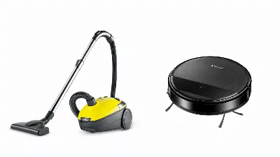 Quel est le meilleur, un aspirateur ou un robot aspirateur ?