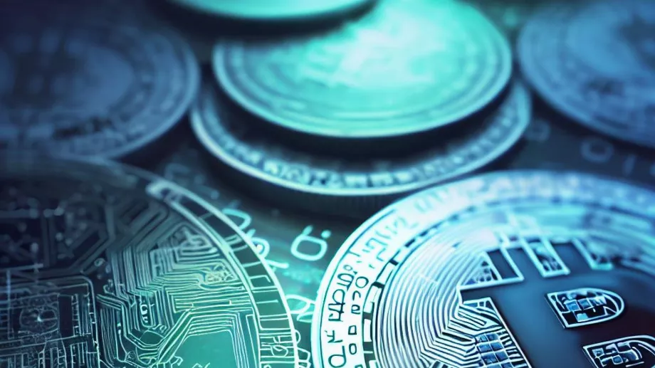 Les crypto-monnaies se caractérisent par l’utilisation de réseaux blockchain, inexistants physiquement et manquant de réglementation. (Getty Images)