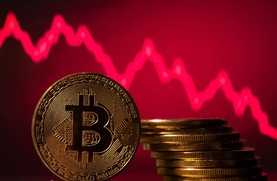 Représentations des bitcoins (REUTERS/Dado Ruvic)