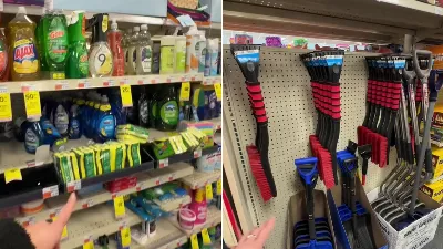 "C'est super fou" : il a montré ce qu'on peut se procurer dans une pharmacie aux Etats-Unis et la vidéo est devenue virale