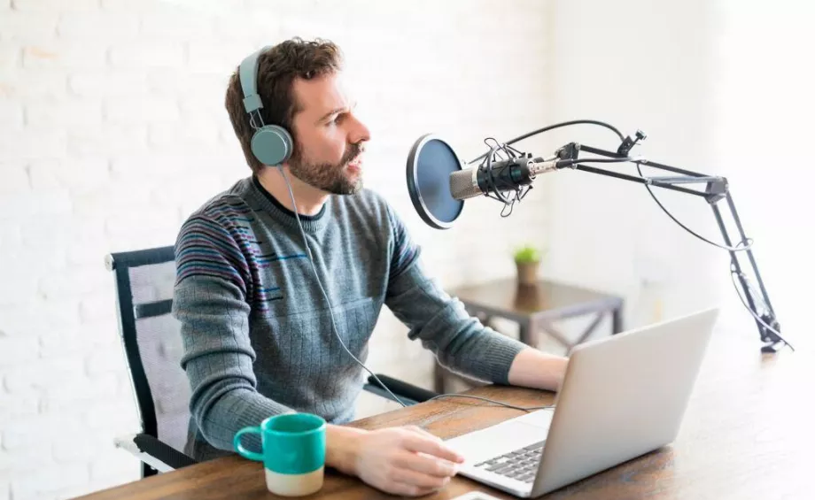 Les podcasts montrent quels sont les goûts les plus courants des gens. (Archives Infobae)
