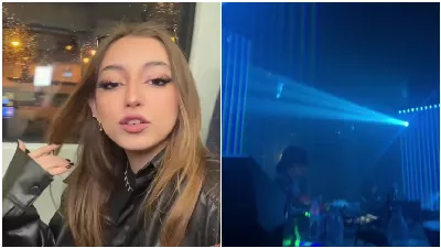 Des spectacles mexicains sur la vie nocturne en Angleterre : « Ils ont volé mon téléphone »