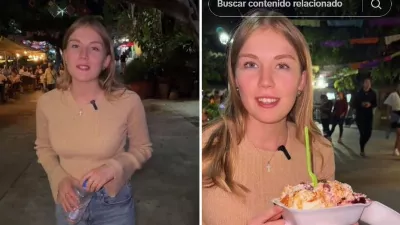 Rusa est surprise de trouver une collation saine, nutritive et délicieuse « même si on dit qu'elle contient de l'eau du jardin » | VIDÉO