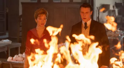 "La Bête", le film brut sur la fin des émotions humaines : "La catastrophe est arrivée, mais personne n'ose la nommer"