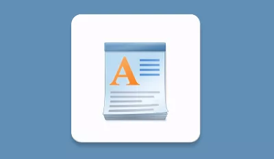 Astuce pour continuer à utiliser WordPad, malgré sa disparition