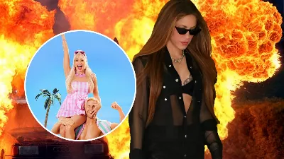 Les meilleurs MEMES laissés par Shakira et sa critique incendiaire de « Barbie »