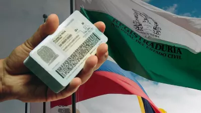 Ce sont les noms les moins courants mais ceux enregistrés en Colombie, selon IA