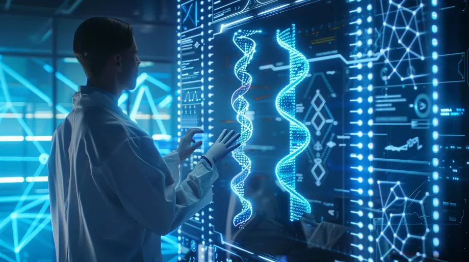 Technologie Prenuvo AI capable de détecter rapidement plus de 500 conditions médicales. - (Informations sur l'image illustrative)