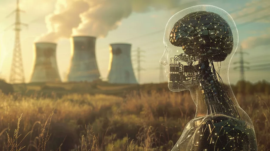 La fusion atomique est considérée comme une solution possible à long terme à la crise énergétique technologique. (Informations sur l'image illustrative)