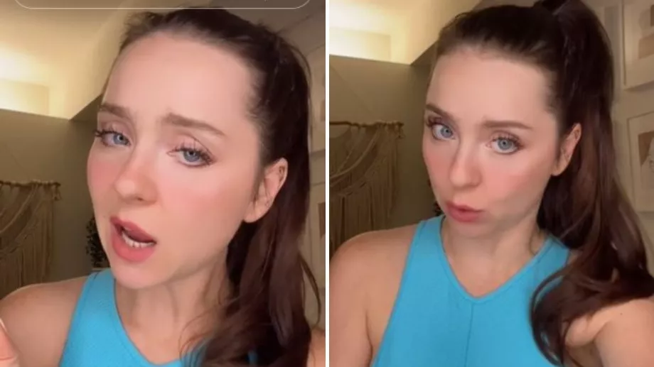Les utilisateurs lui ont demandé d'enquêter davantage sur l'utilisation des lettres de l'alphabet en espagnol. (TikTok @Aleivanova)