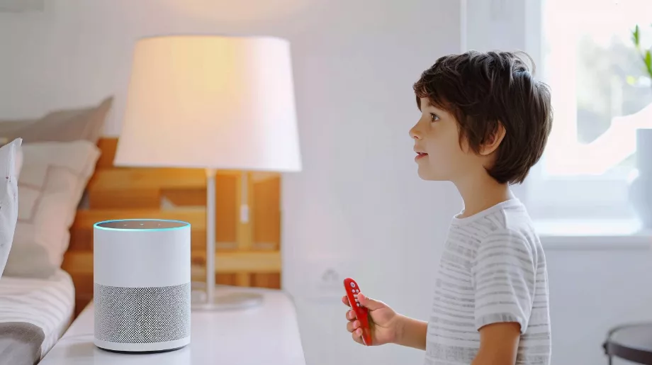 Alexa aurait enregistré des conversations qui ne la concernaient pas. (Informations sur l'image illustrative)